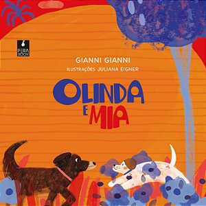 Livro Olinda e mia
