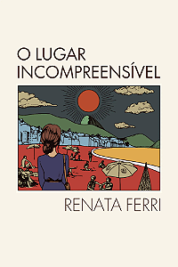 Livro O Lugar Incompreensível