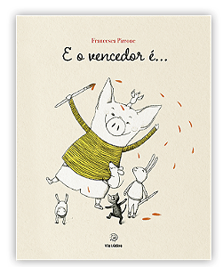 Livro E O Vencedor É...