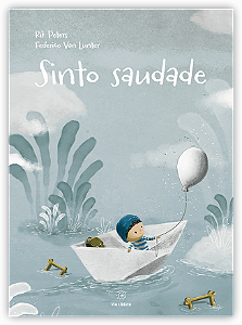 Livro Sinto Saudade
