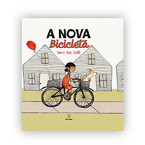 Livro A Nova Bicicleta
