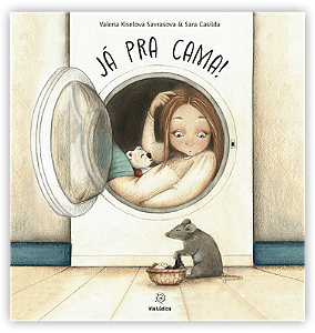 Livro Já Pra Cama!