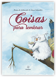 Livro Coisas Para Lembrar
