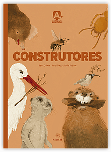 Livro Construtores