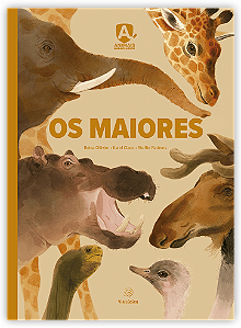 Livro Os Maiores