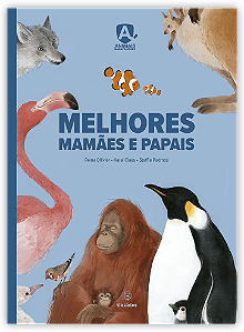 Livro Melhores Mamães E Papais