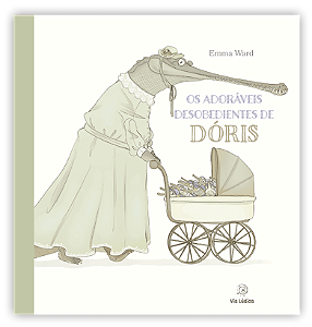 Livro Os Adoráveis Desobedientes De Dóris