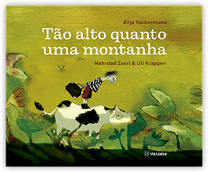 Livro Tão Alto Quanto Uma Montanha