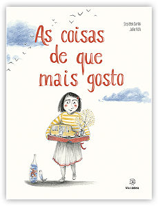 Livro As coisas de que mais gosto