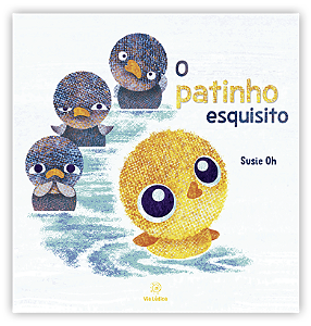 Livro O Patinho Esquisito
