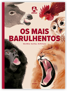 Livro Os Mais Barulhentos