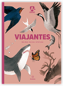 Livro Viajantes