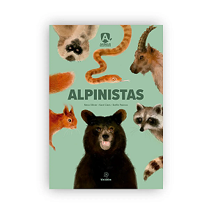 Livro Alpinistas
