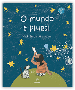 Livro O Mundo É Plural