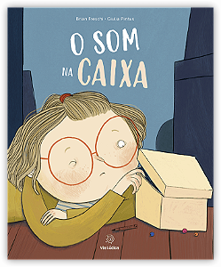 Livro O Som Na Caixa
