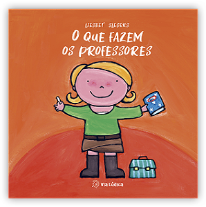 Livro O Que Fazem Os Professores