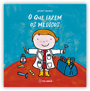 Livro O Que Fazem Os Médicos