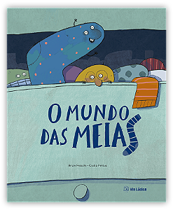 Livro O Mundo Das Meias