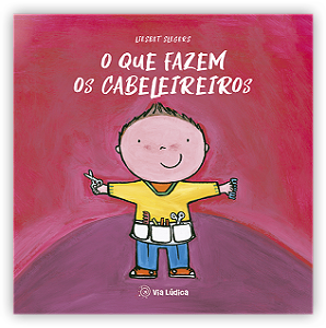 Livro O Que Fazem Os Cabeleireiros