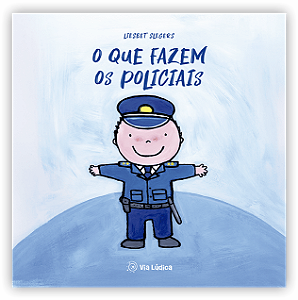 Livro O Que Fazem Os Policiais