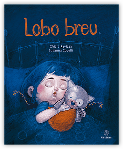 Livro Lobo Breu