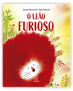 Livro O Leão Furioso