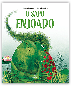 Livro O Sapo Enjoado