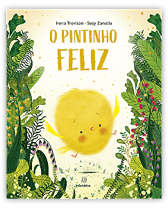 Livro O Pintinho Feliz