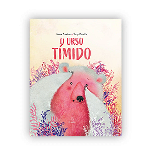 Livro O Urso Tímido