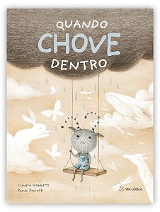 Livro Quando Chove Dentro