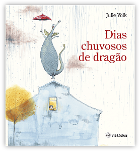 Livro Dias Chuvosos De Dragão