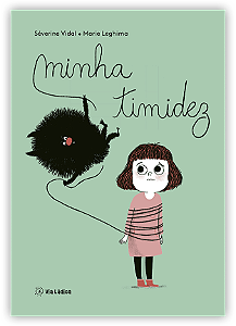 Livro Minha Timidez