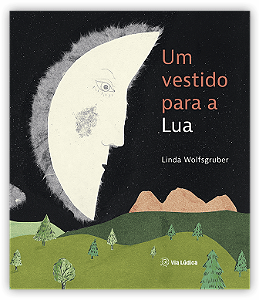 Livro Um Vestido Para A Lua