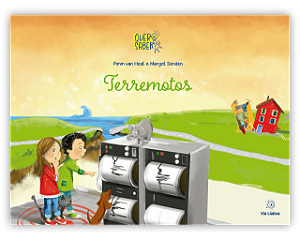 Livro Terremotos