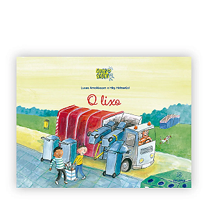 Livro O Lixo