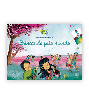 Livro Brincando Pelo Mundo