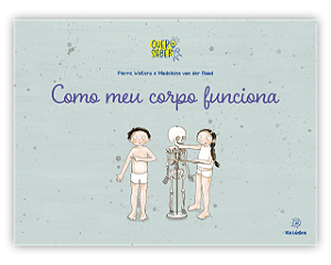 Livro Como Meu Corpo Funciona