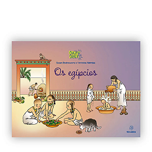 Livro Os Egípcios