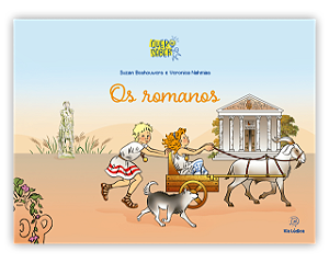 Livro Os Romanos