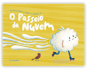 Livro O Passeio Da Nuvem