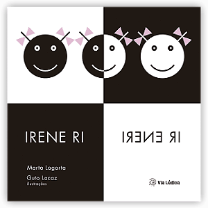 Livro Irene Ri