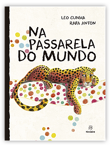 Livro Na Passarela Do Mundo
