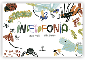 Livro Insetofonia