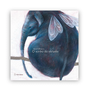 Livro O Sonho Do Elefante
