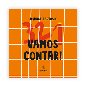 Livro 3, 2, 1: Vamos Contar!