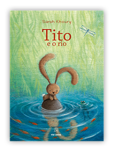Livro Tito E O Rio