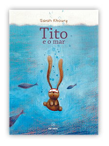Livro Tito E O Mar