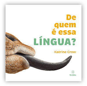 Livro De Quem É Essa Língua?