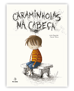 Livro Caraminholas Na Cabeça