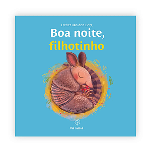 Livro Boa Noite, Filhotinho